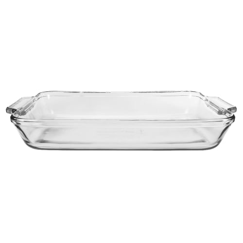 Anchor® Glass Baking Dish, 3 Quart, 9x13, Clear